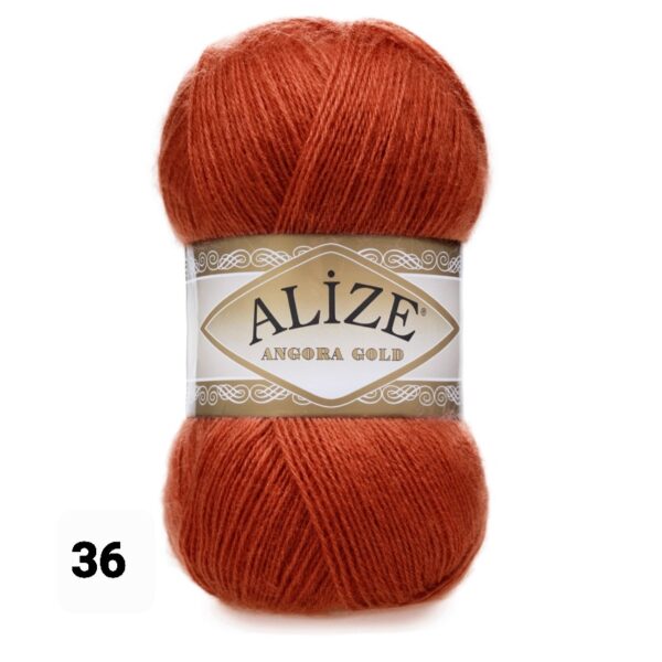 Alize Angora Gold  36