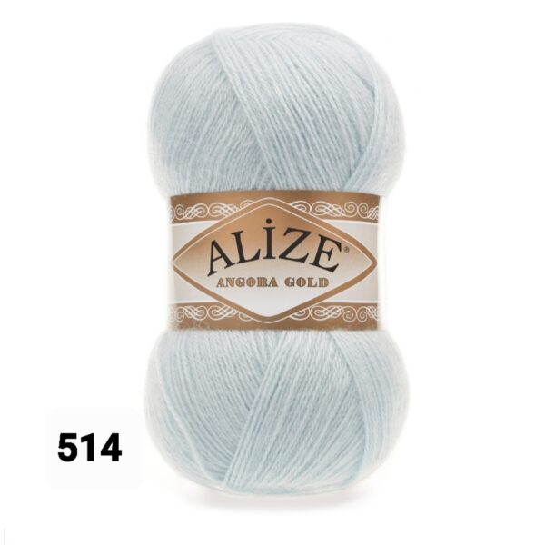 Alize Angora Gold  514