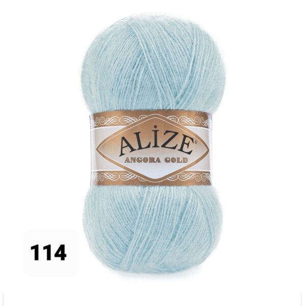 Alize Angora Gold  114