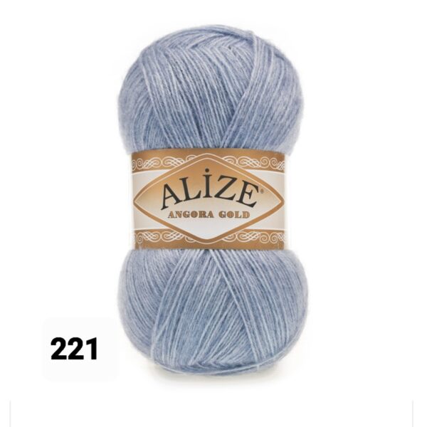 Alize Angora Gold  221