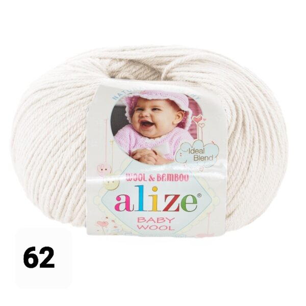 Alize Baby Wool 62