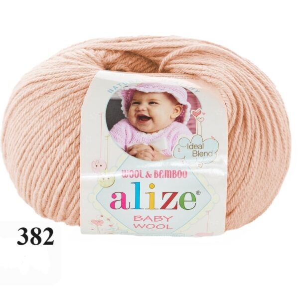 Alize Baby Wool 382