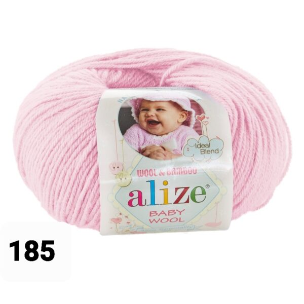 Alize Baby Wool  185