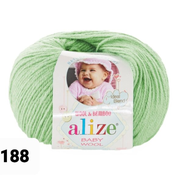 Alize Baby Wool 188