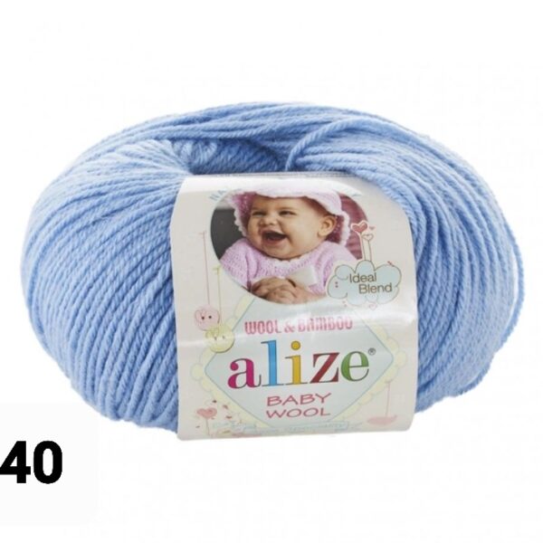 Alize Baby Wool  40