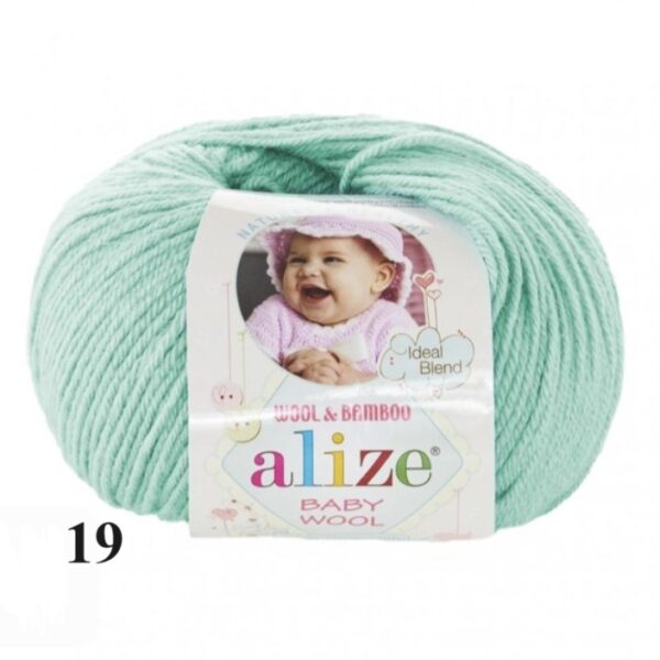 Alize Baby Wool  19