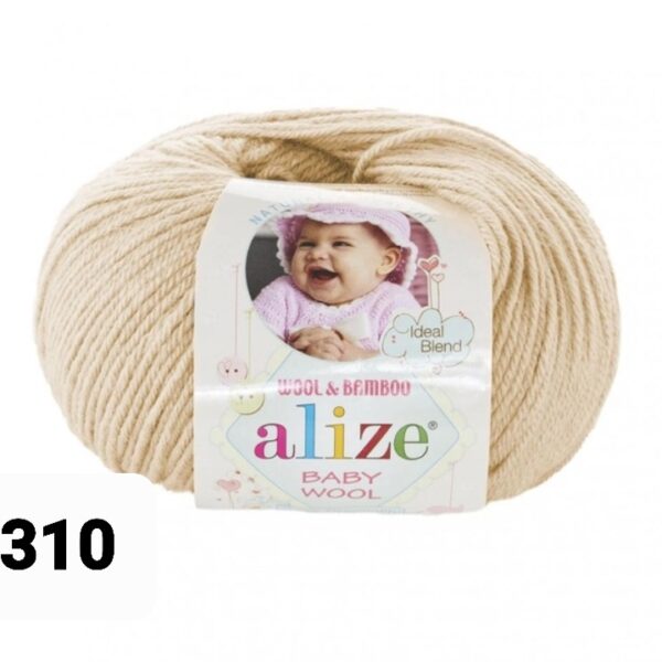 Alize Baby Wool 310