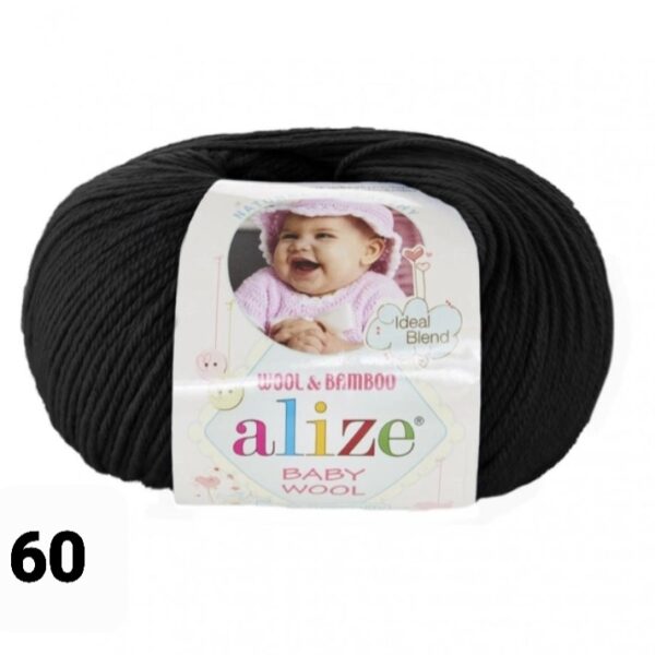 Alize Baby Wool 60