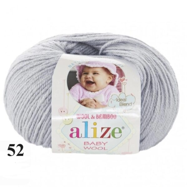 Alize Baby Wool  52