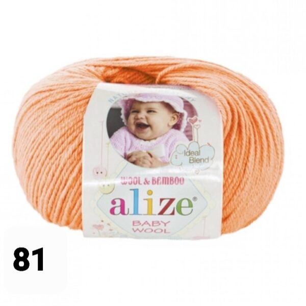 Alize Baby Wool 81