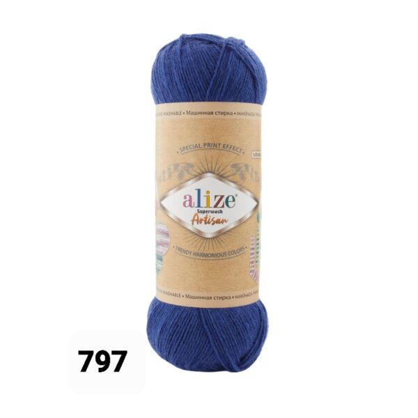 Alize Superwash Artisan 797