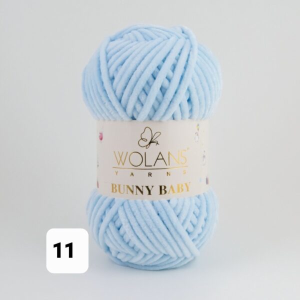 Wolans Bunny Baby 11