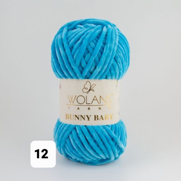 Wolans Bunny Baby 12