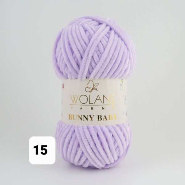 Wolans Bunny Baby  15