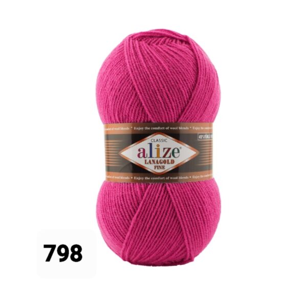 Alize Lanagold Fine 798