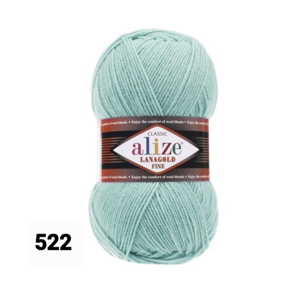 Alize Lanagold Fine 522