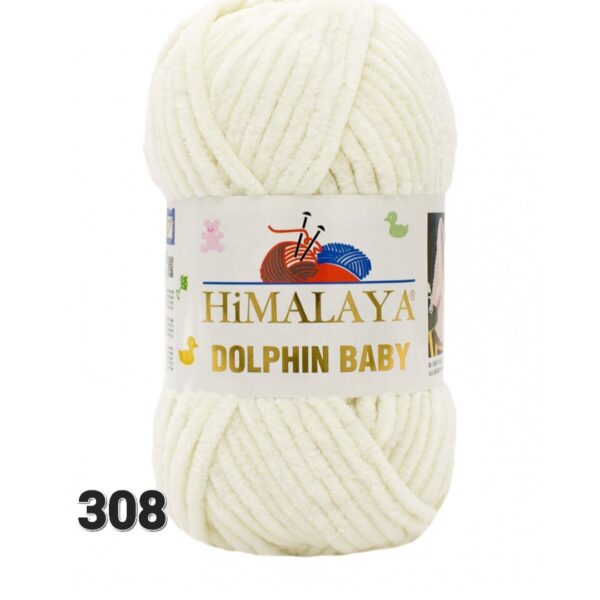 Himalaya Dolphin Baby 80308