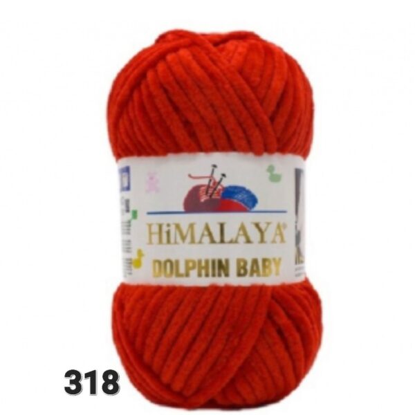 Himalaya Dolphin Baby 80318