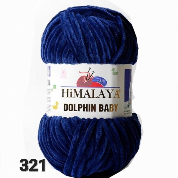 Himalaya Dolphin Baby  80321