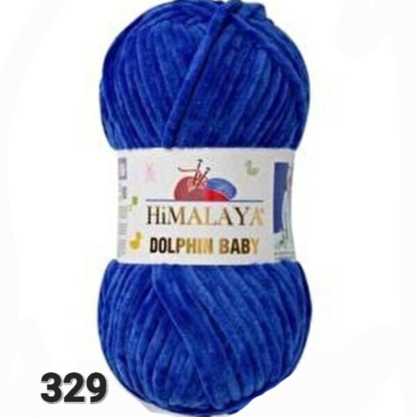 Himalaya Dolphin Baby 80329
