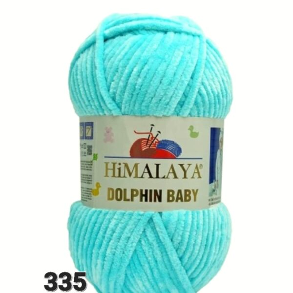 Himalaya Dolphin Baby 80335