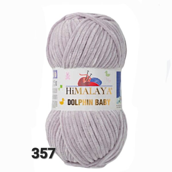 Himalaya Dolphin Baby 80357