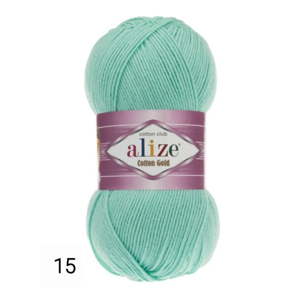 Alize Cotton Gold 15