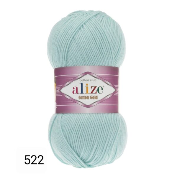 Alize Cotton Gold  522