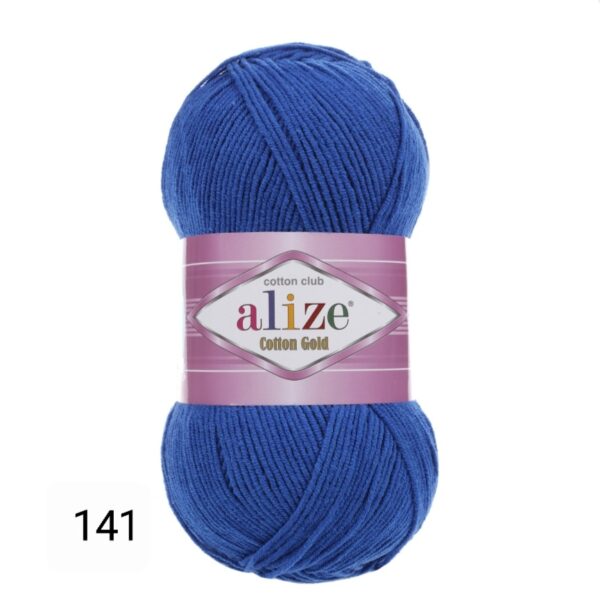 Alize Cotton Gold 141