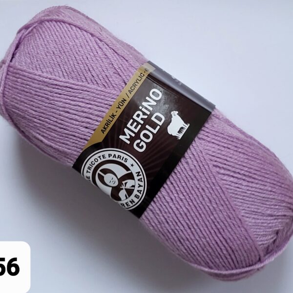 Madame Tricote Paris Merino Gold 056