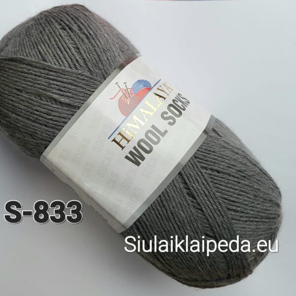 Himalaya Wool Socks S-833