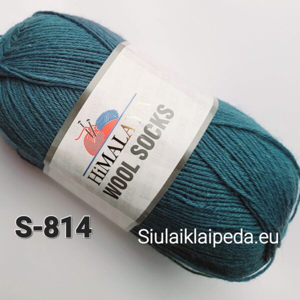 Himalaya Wool Socks S-814