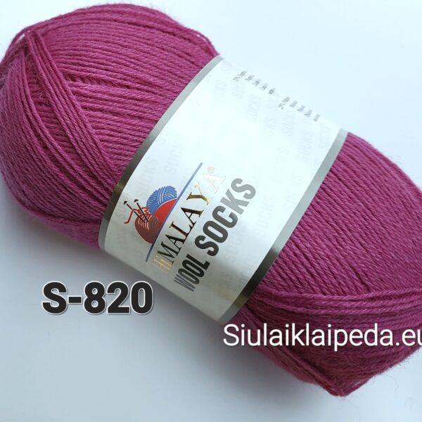 Himalaya Wool Socks S820