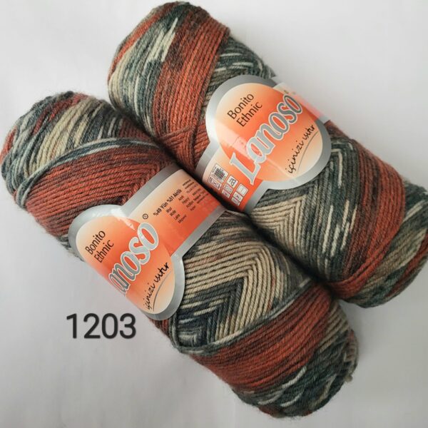 Lanoso Bonito Ethnic 1203