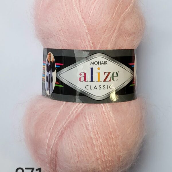 Alize Mohair Classic 271