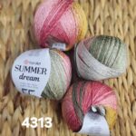 YarnArt Summer Dream 4313