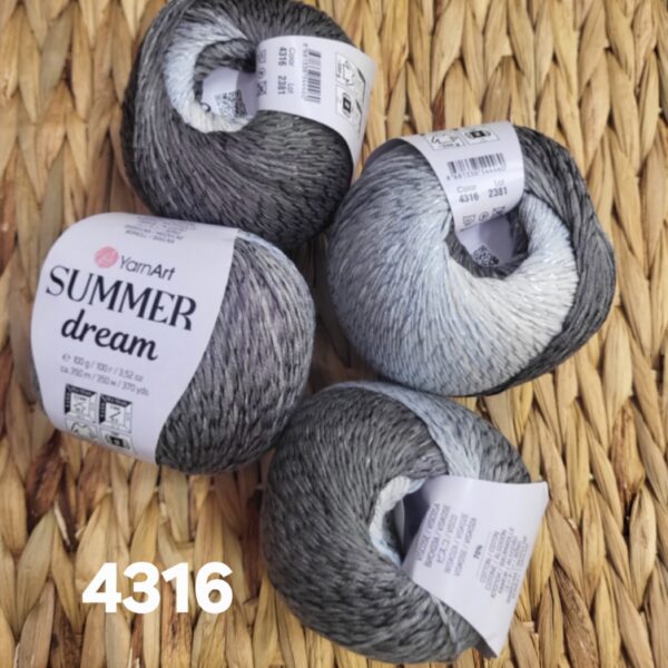 YarnArt Summer Dream  4316