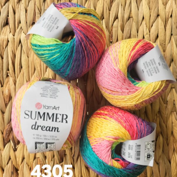 YarnArt Summer Dream 4305
