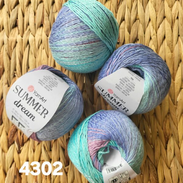 YarnArt Summer Dream 4302