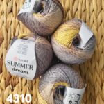 YarnArt Summer Dream  4310