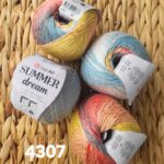 YarnArt Summer Dream 4307