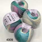 YarnArt Summer Dream 4309