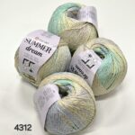 YarnArt Summer Dream 4312