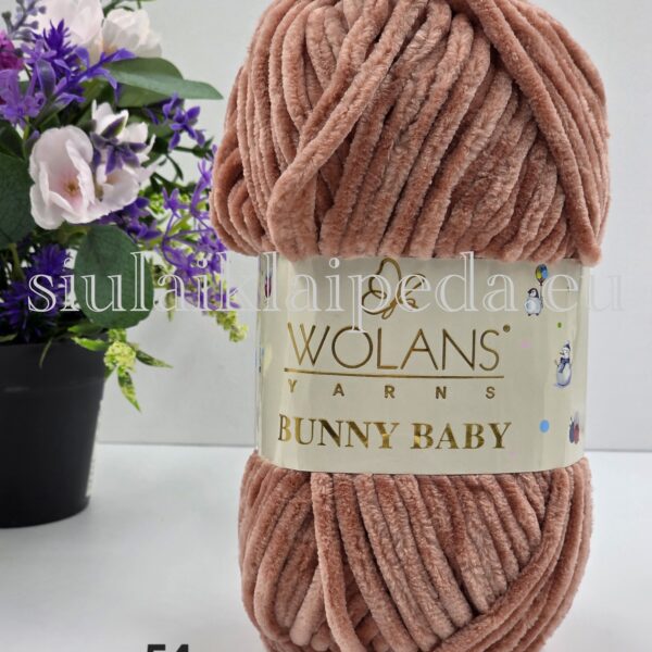 Wolans Bunny Baby 54