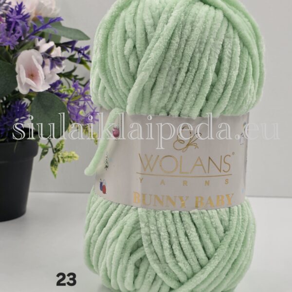 Wolans Bunny Baby 23