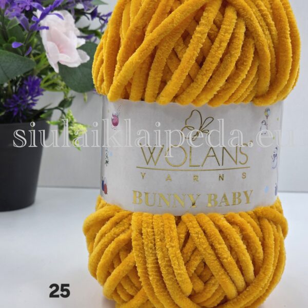 Wolans Bunny Baby 25