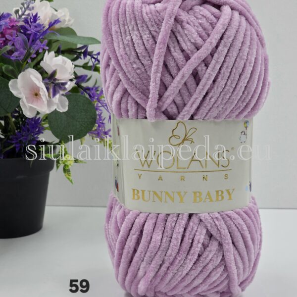 Wolans Bunny Baby 59