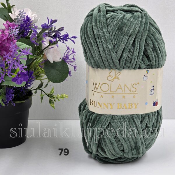 Wolans Bunny Baby 79