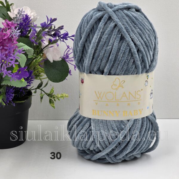 Wolans Bunny Baby 30