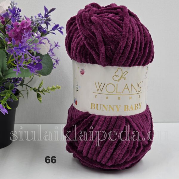 Wolans Bunny Baby 66